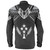 Kosrae Custom Personalised Long Sleeve Shirt Polynesian Tribal Tattoo