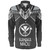 Hawaii Kanaka Maoli Custom Personalised Long Sleeve Shirt Polynesian Tribal Tattoo