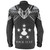 Austral Islands Custom Personalised Long Sleeve Shirt Polynesian Tribal Tattoo