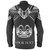 Marquesas Islands Custom Personalised Long Sleeve Shirt Polynesian Tribal Tattoo