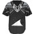 Tokelau Custom Personalised Baseball Shirt Polynesian Tribal Tattoo