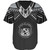 Hawaii Custom Personalised Baseball Shirt Polynesian Tribal Tattoo