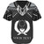 Pohnpei State Custom Personalised Baseball Shirt Polynesian Tribal Tattoo