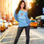 Fiji Off Shoulder Sweatshirt Boso Levu With Fijian War Club Polynesian