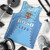 Fiji Tank Top Boso Levu With Fijian War Club Polynesian
