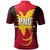 Papua New Guinea Polo Shirt PNG Tokpisin Languge Polynesian