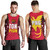 Papua New Guinea Tank Top PNG Tokpisin Languge Polynesian