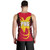 Papua New Guinea Tank Top PNG Tokpisin Languge Polynesian