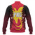 Papua New Guinea Baseball Jacket PNG Tokpisin Languge Polynesian