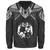 Tonga Custom Personalised Sweatshirt Polynesian Tribal Tattoo