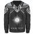 Marshall Islands Custom Personalised Sweatshirt Polynesian Tribal Tattoo