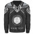 Northern Mariana Islands Custom Personalised Sweatshirt Polynesian Tribal Tattoo
