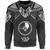 Yap State Custom Personalised Sweatshirt Polynesian Tribal Tattoo
