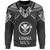 Hawaii Kanaka Maoli Custom Personalised Sweatshirt Polynesian Tribal Tattoo