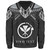Hawaii Kanaka Maoli Custom Personalised Sweatshirt Polynesian Tribal Tattoo