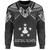 Austral Islands Custom Personalised Sweatshirt Polynesian Tribal Tattoo