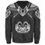 Marquesas Islands Custom Personalised Sweatshirt Polynesian Tribal Tattoo