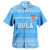 Fiji Hawaiian Shirt Bula Coat Of Arm Of Fiji Polynesian1