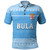 Fiji Polo Shirt Bula Coat Of Arm Of Fiji Polynesian
