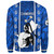 Guam Custom Personalised Sweatshirt Chamorro Warrior Traditional Tribal Patterns
