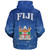 Fiji Sherpa Hoodie Loloma Fijian Love Polynesian