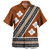 Fiji Combo Dress And Shirt Tapa Clothes