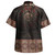 Fiji Hawaiian Shirt Fijian Masi Tapa Patterns Fiji Hawaiian Shirt Fijian Masi Tapa Patterns