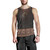 Fiji Tank Top Fijian Masi Tapa Patterns