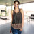 Fiji Women Tank Fijian Masi Tapa Patterns