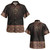 Fiji Combo Dress And Shirt Fijian Masi Tapa Patterns