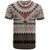 Fiji T-Shirt Fiji Traditional Culture - Tapa Cloth