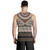 Fiji Tank Top Fiji Traditional Culture - Tapa Cloth