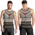 Fiji Tank Top Fiji Traditional Culture - Tapa Cloth