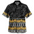 Guam Hawaiian Shirt Hibiscus Chamorro