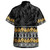 Guam Hawaiian Shirt Hibiscus Chamorro