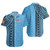 Fiji Short Sleeve Shirt Bula Pattern Half Concept