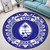 Guam Round Rugs Home Style