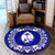 Guam Round Rugs Home Style