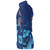 Fiji Long Sleeve Shirt Fijian Traditional Patterns Hibiscus Flowers