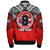 Hawaii Bomber Jacket Custom Radford High School Home Of The RamPage Tribal Style