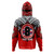 Hawaii Hoodie Custom Radford High School Home Of The RamPage Tribal Style
