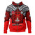 Hawaii Hoodie Custom Radford High School Home Of The RamPage Tribal Style