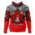 Hawaii Hoodie Custom Radford High School Home Of The RamPage Tribal Style
