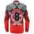 Hawaii Long Sleeve Shirt Custom Radford High School Home Of The RamPage Tribal Style