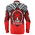 Hawaii Long Sleeve Shirt Custom Radford High School Home Of The RamPage Tribal Style