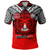 Hawaii Polo Shirt Custom Radford High School Home Of The RamPage Tribal Style