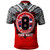 Hawaii Polo Shirt Custom Radford High School Home Of The RamPage Tribal Style
