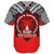 Hawaii Baseball Shirt Custom Radford High School Home Of The RamPage Tribal Style