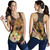 Hawaii Women Tank Ikaika Hawaiian With Hibiscus Flowers Retro Style Hawaii Women Tank Ikaika Hawaiian With Hibiscus Flowers Retro Style