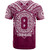Hawaii T-Shirt Custom Farrington High School Home Of The Governors Tribal Style